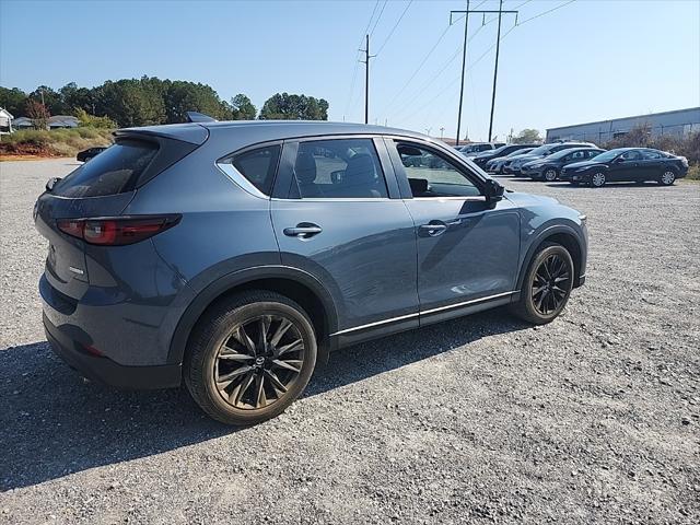 used 2022 Mazda CX-5 car, priced at $23,712