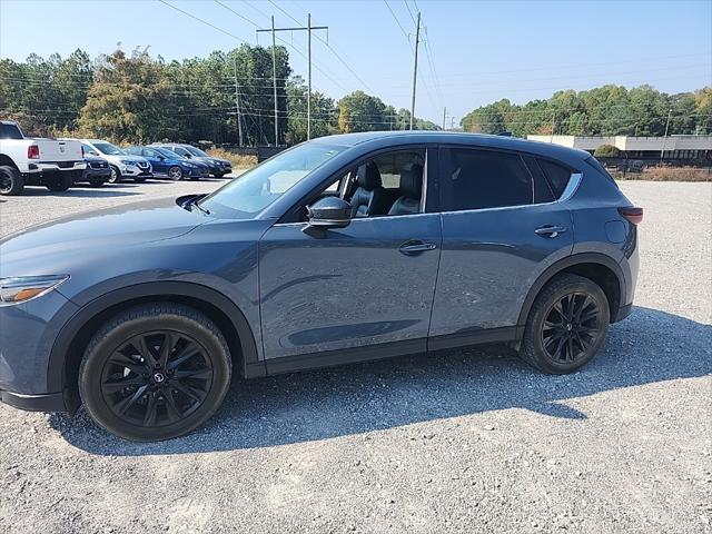 used 2022 Mazda CX-5 car, priced at $23,712