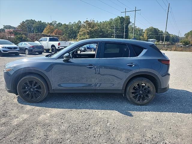 used 2022 Mazda CX-5 car, priced at $23,712