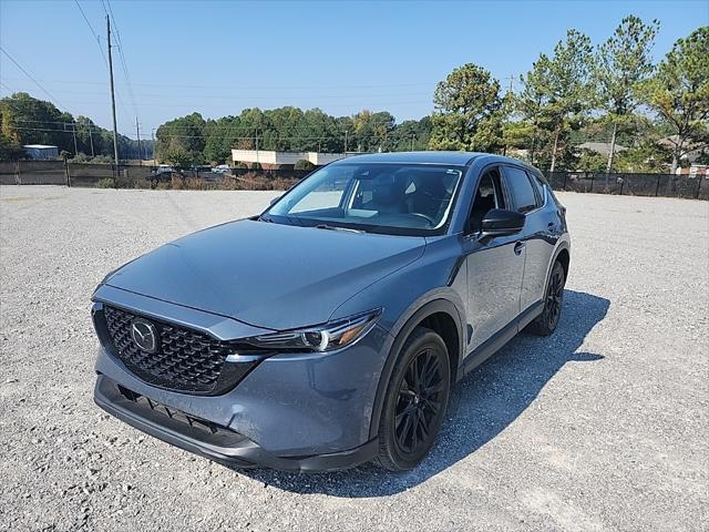 used 2022 Mazda CX-5 car, priced at $23,712