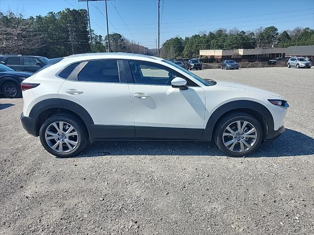 used 2024 Mazda CX-30 car, priced at $27,490