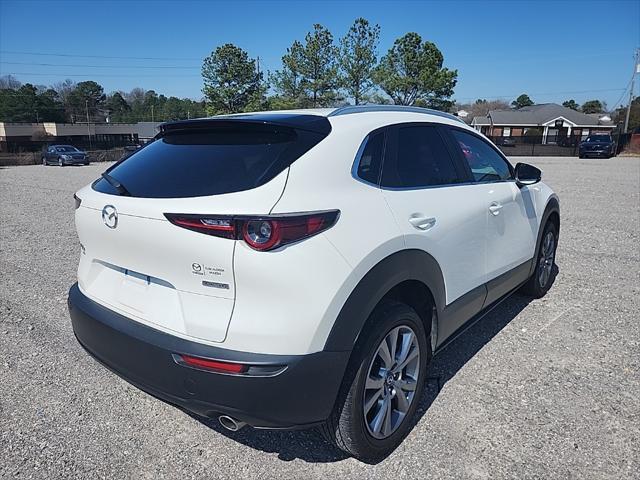 used 2024 Mazda CX-30 car, priced at $27,490