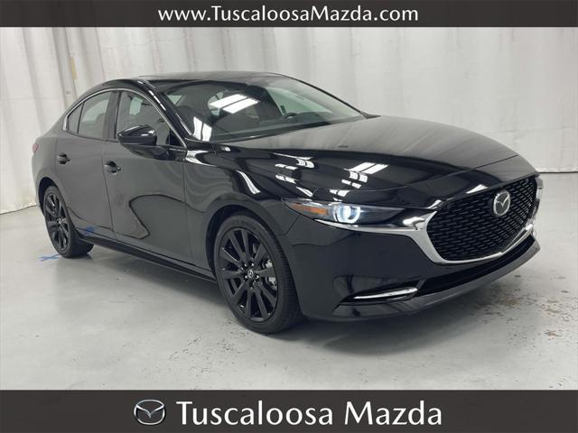 new 2023 Mazda Mazda3 car, priced at $35,635