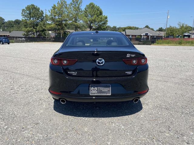 new 2023 Mazda Mazda3 car, priced at $35,635