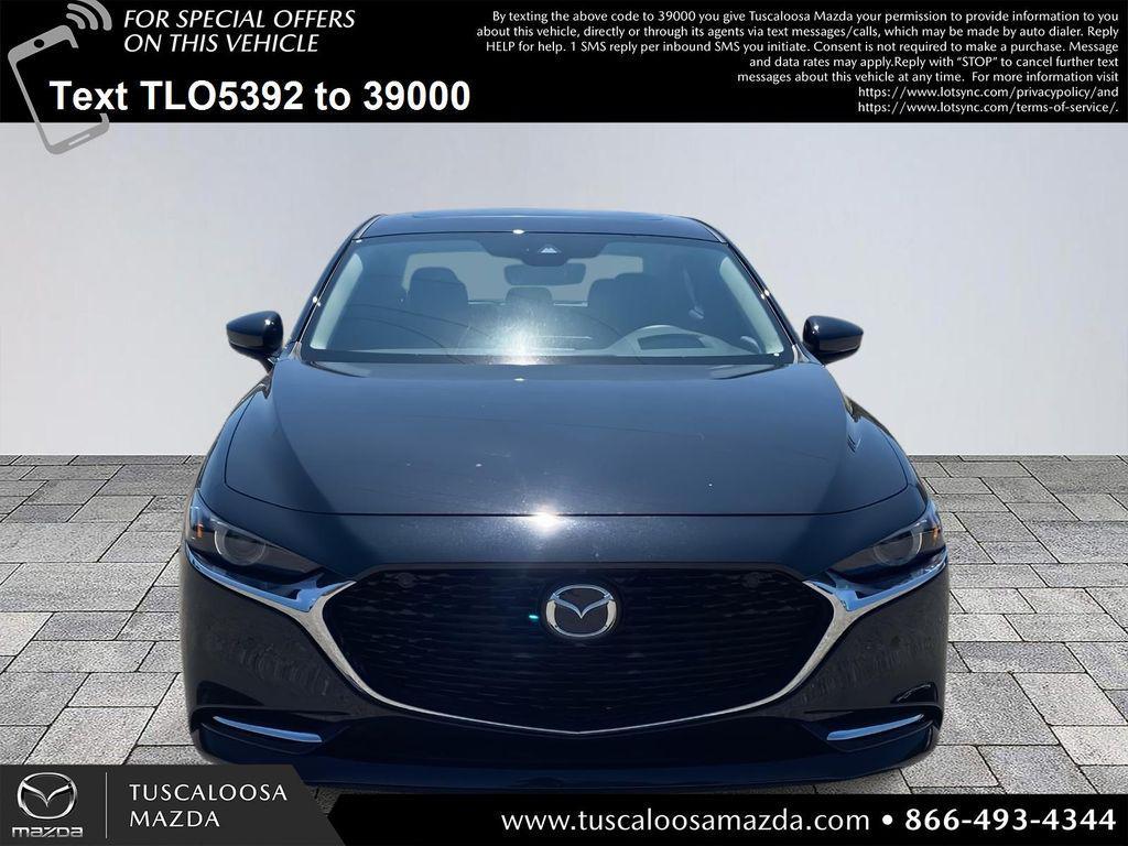 new 2023 Mazda Mazda3 car, priced at $35,635
