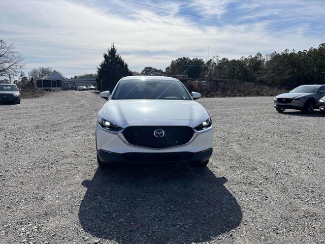 new 2025 Mazda CX-30 car, priced at $26,940