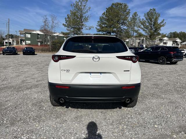 new 2025 Mazda CX-30 car, priced at $26,940