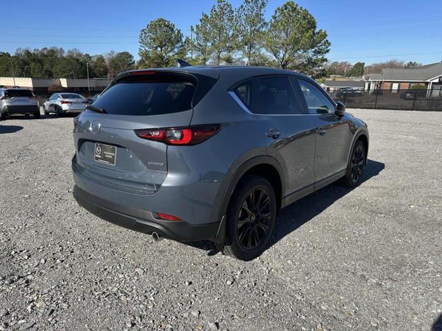 new 2024 Mazda CX-5 car, priced at $34,120