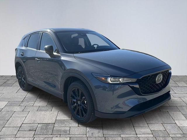 new 2024 Mazda CX-5 car, priced at $34,120