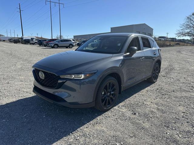 new 2024 Mazda CX-5 car, priced at $34,120