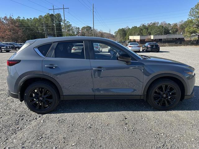 new 2024 Mazda CX-5 car, priced at $34,120