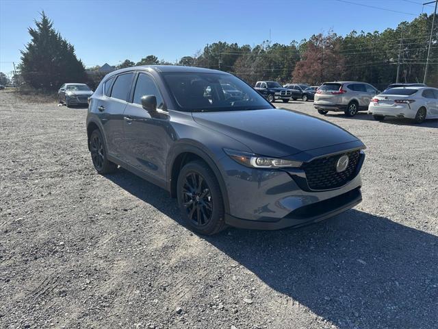 new 2024 Mazda CX-5 car, priced at $34,120