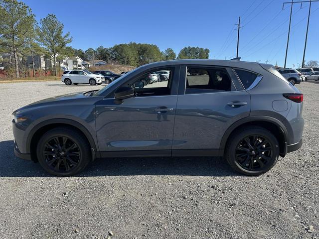 new 2024 Mazda CX-5 car, priced at $34,120