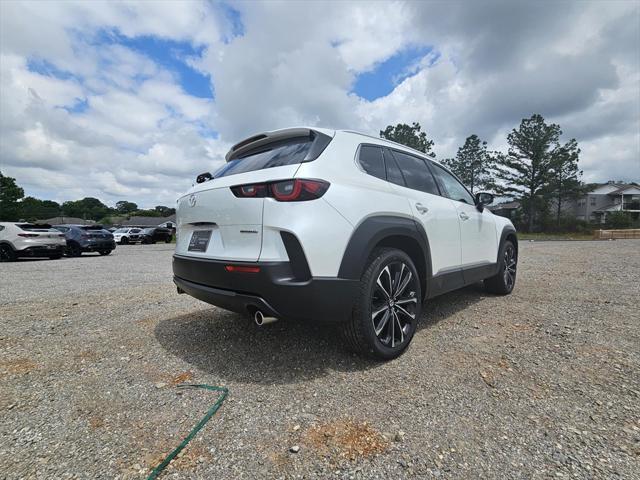 new 2025 Mazda CX-50 car, priced at $40,410