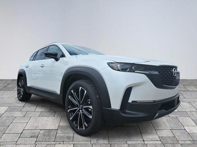 new 2025 Mazda CX-50 car, priced at $40,410