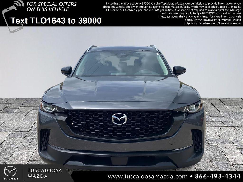 new 2025 Mazda CX-50 car, priced at $40,555