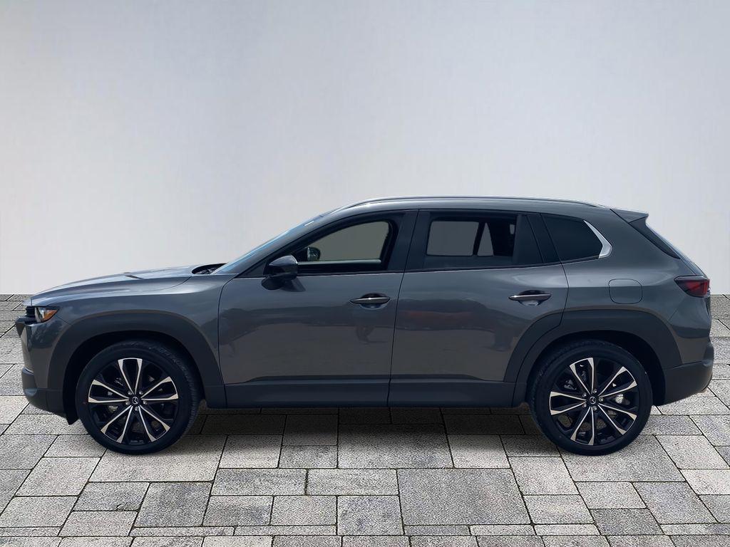 new 2025 Mazda CX-50 car, priced at $40,555