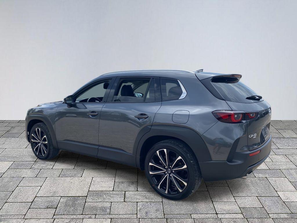 new 2025 Mazda CX-50 car, priced at $40,555