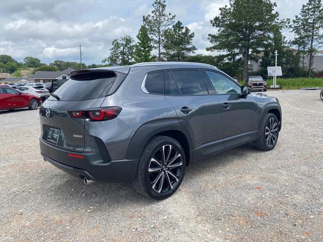 new 2025 Mazda CX-50 car, priced at $40,555