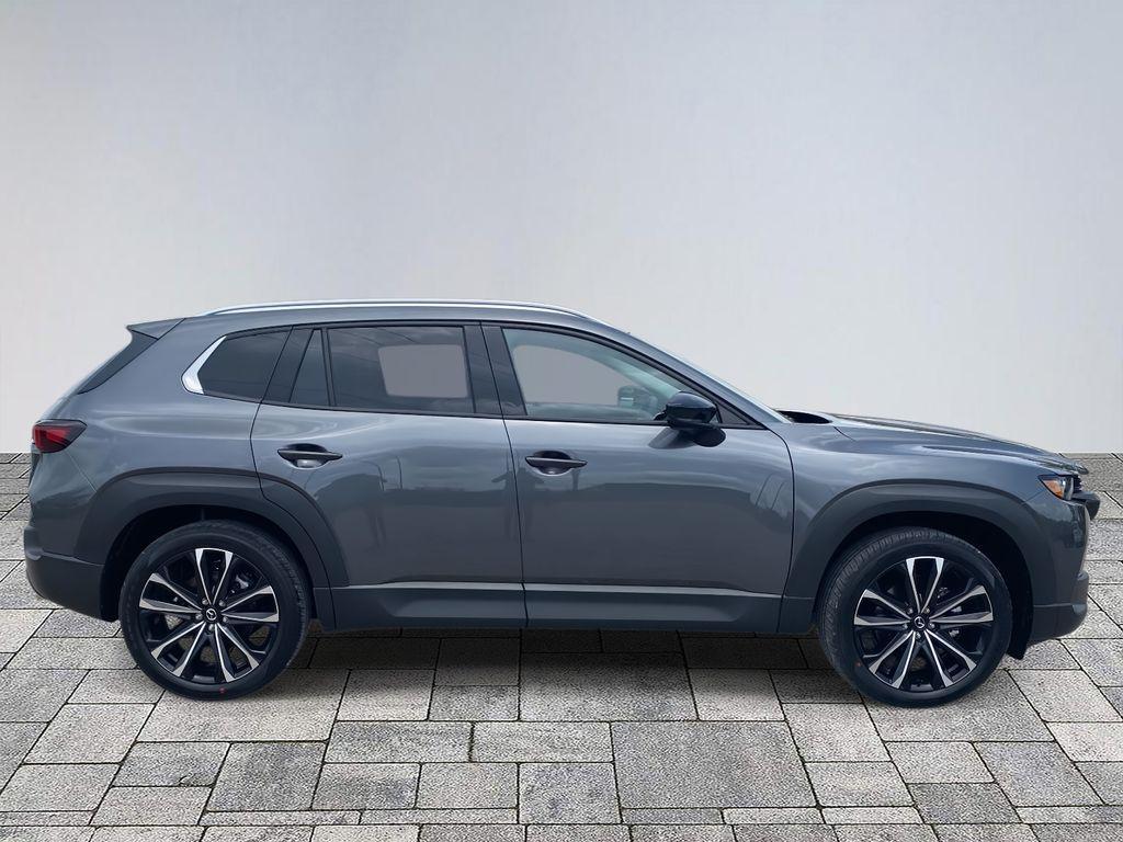new 2025 Mazda CX-50 car, priced at $40,555