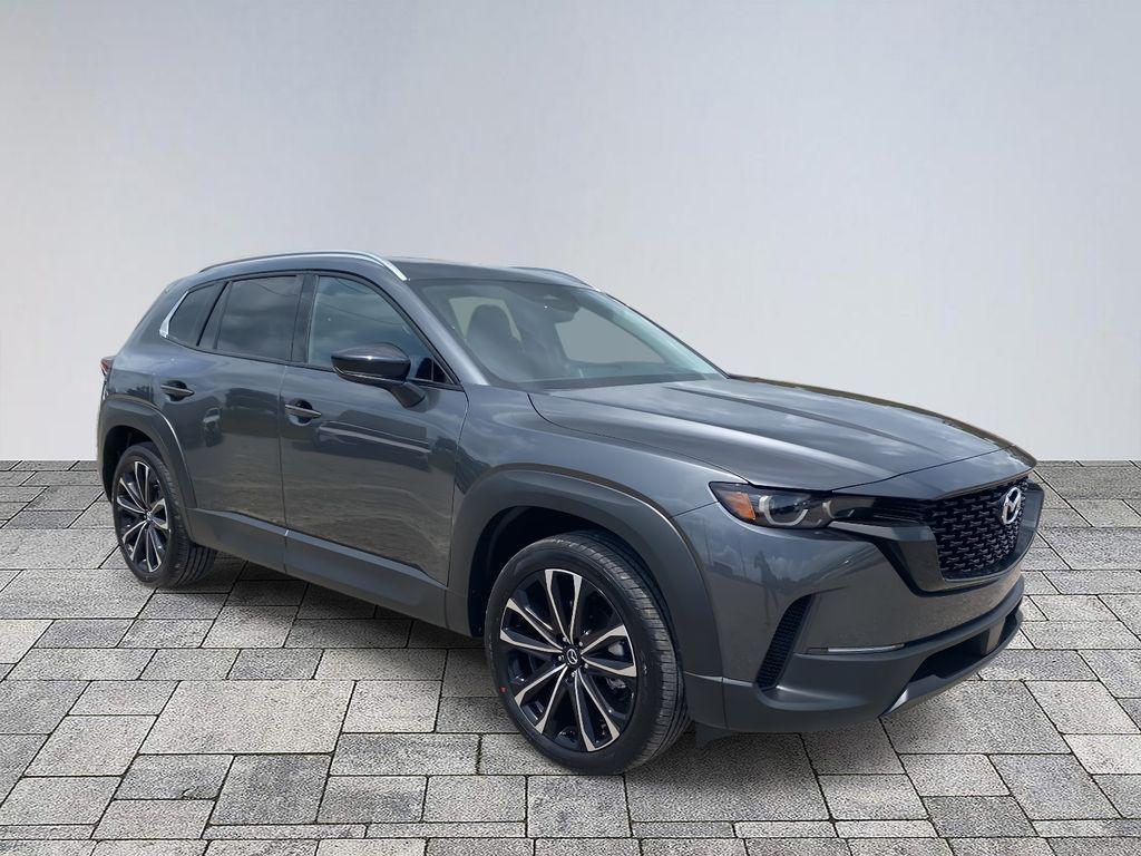 new 2025 Mazda CX-50 car, priced at $40,555