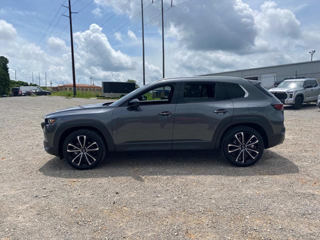 new 2025 Mazda CX-50 car, priced at $40,555