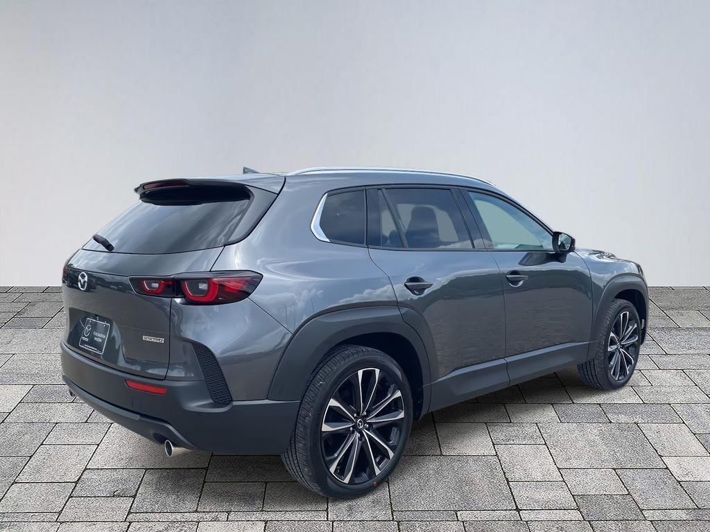 new 2025 Mazda CX-50 car, priced at $40,555