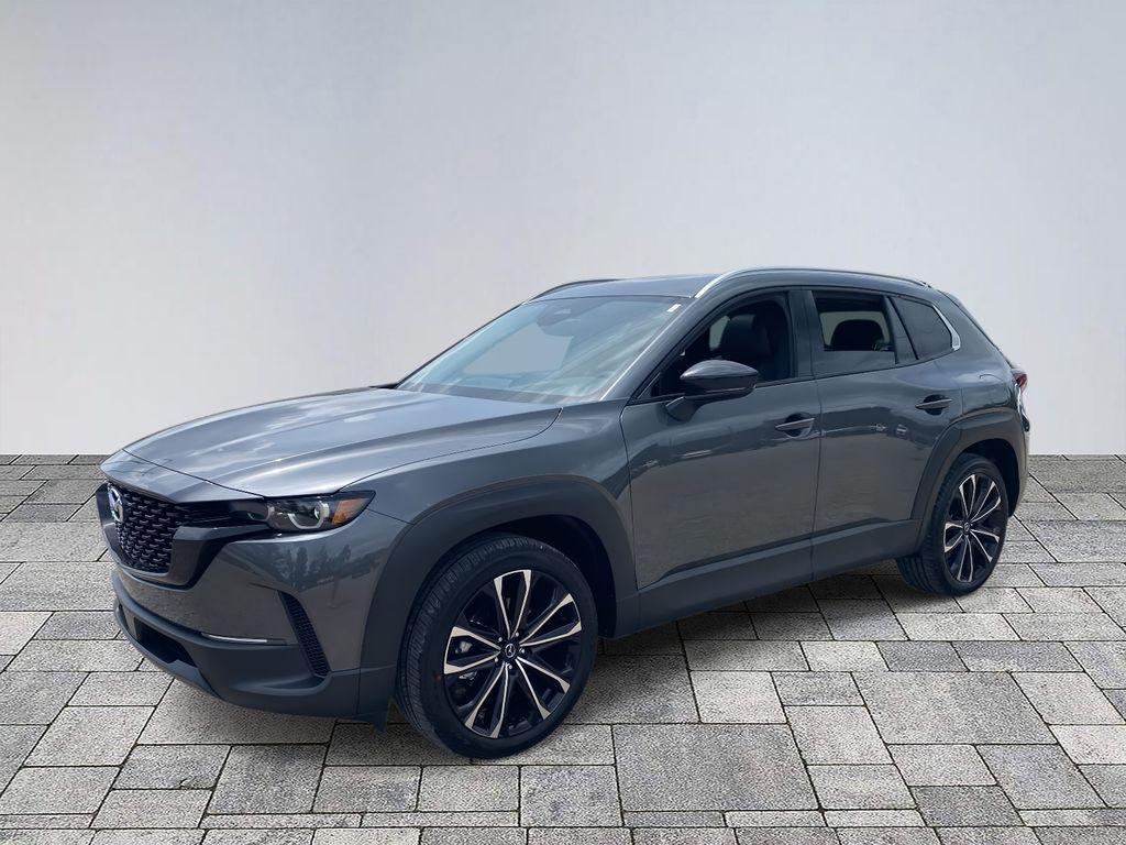 new 2025 Mazda CX-50 car, priced at $40,555