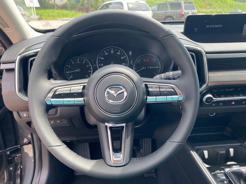 new 2025 Mazda CX-50 car, priced at $40,555