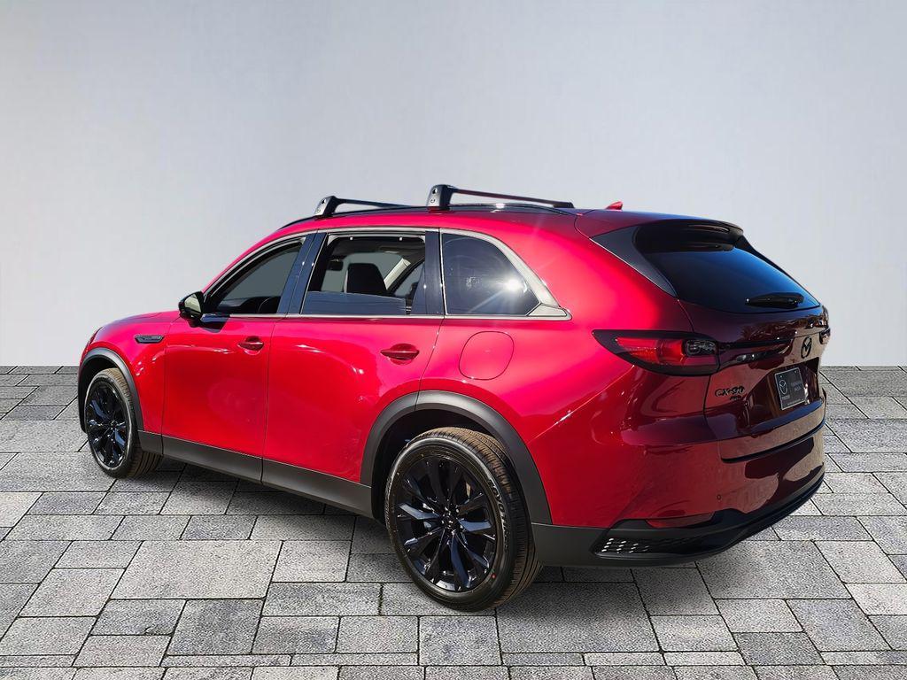 new 2026 Mazda CX-90 car, priced at $49,830