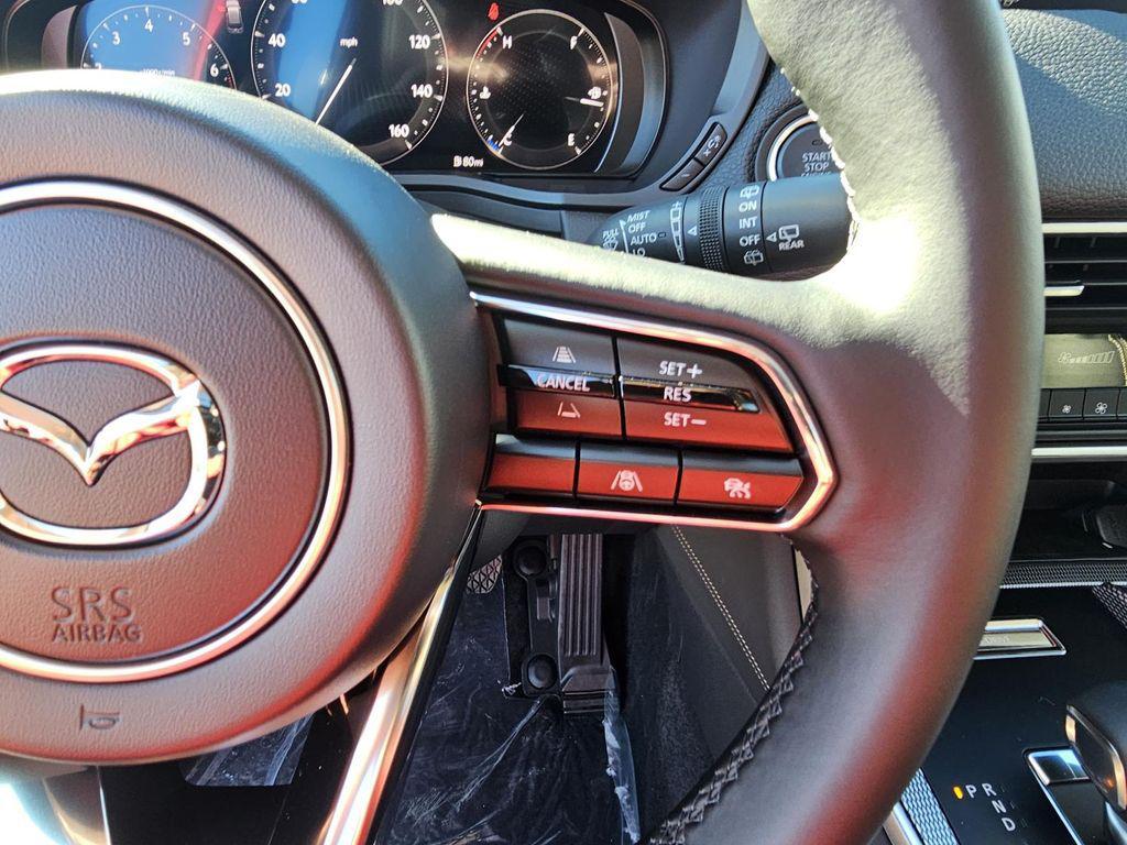 new 2026 Mazda CX-90 car, priced at $49,830