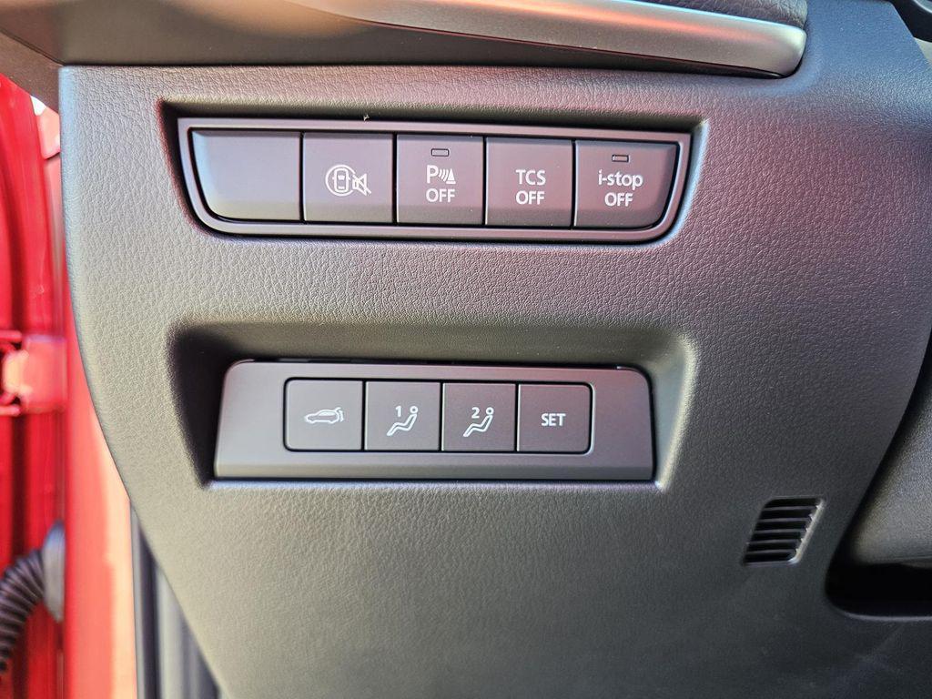 new 2026 Mazda CX-90 car, priced at $49,830