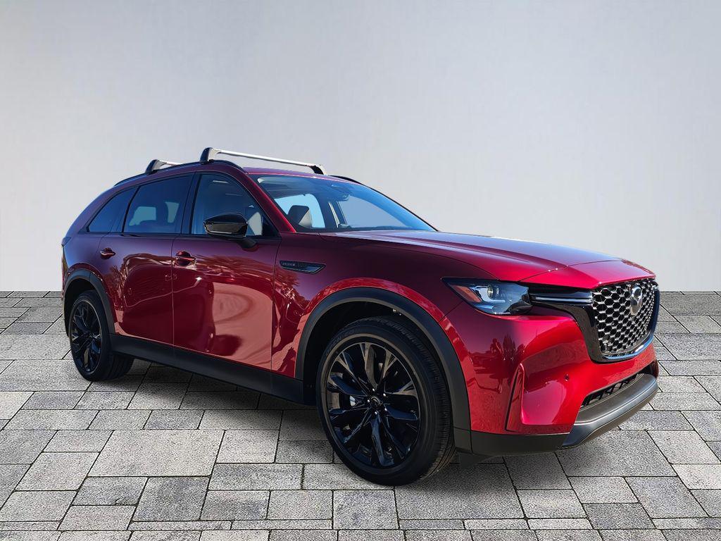 new 2026 Mazda CX-90 car, priced at $49,830
