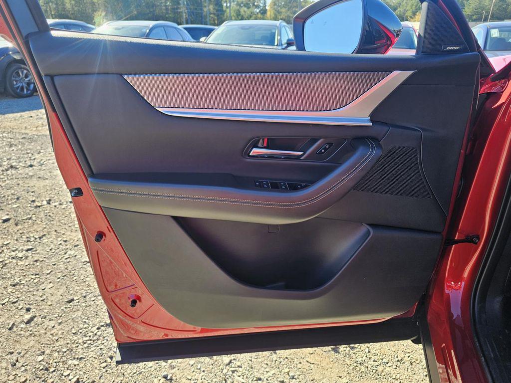 new 2026 Mazda CX-90 car, priced at $49,830