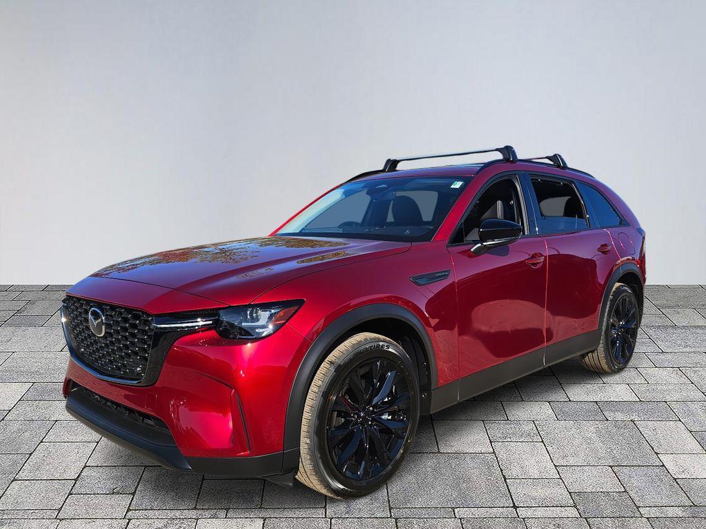 new 2026 Mazda CX-90 car, priced at $49,830
