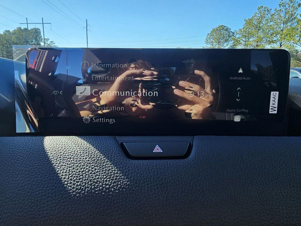 new 2026 Mazda CX-90 car, priced at $49,830