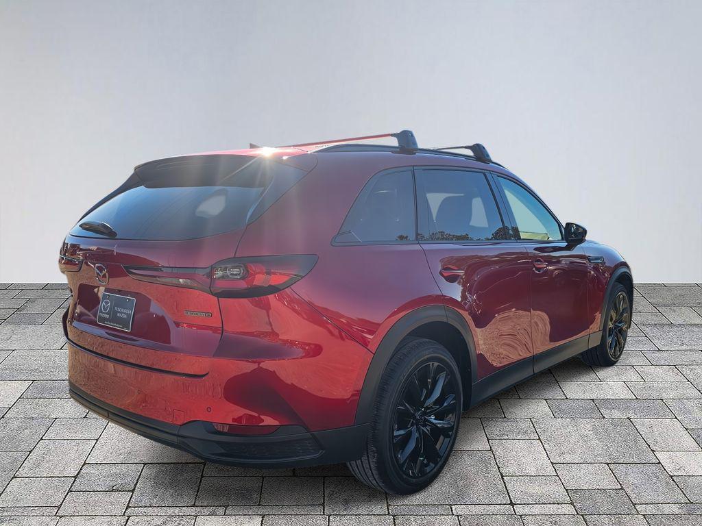 new 2026 Mazda CX-90 car, priced at $49,830