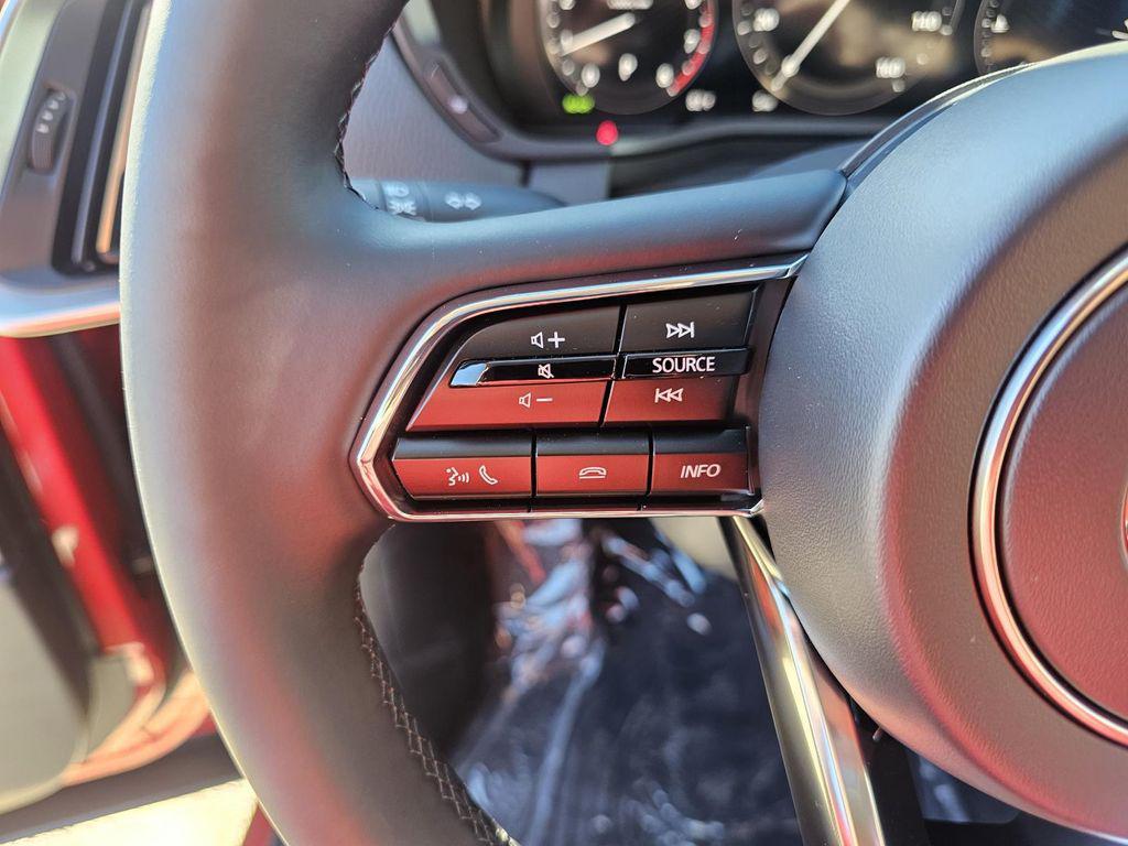 new 2026 Mazda CX-90 car, priced at $49,830