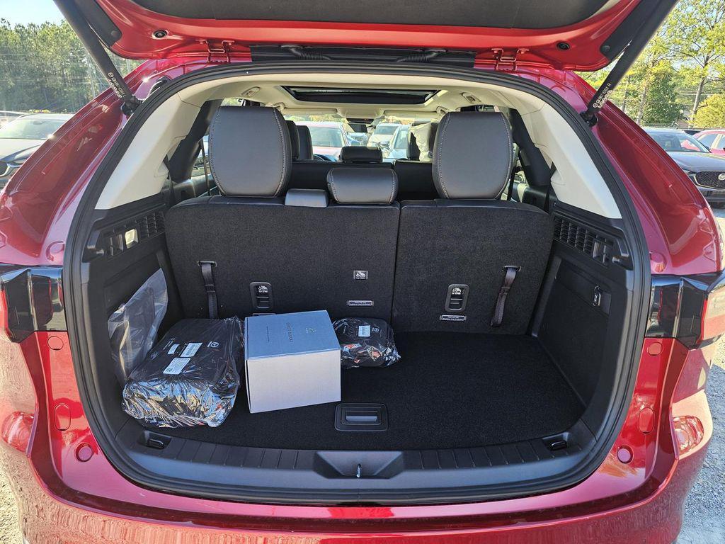 new 2026 Mazda CX-90 car, priced at $49,830