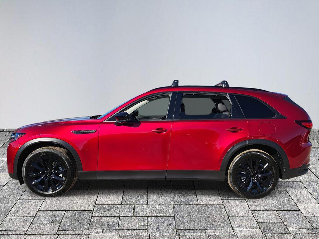 new 2026 Mazda CX-90 car, priced at $49,830