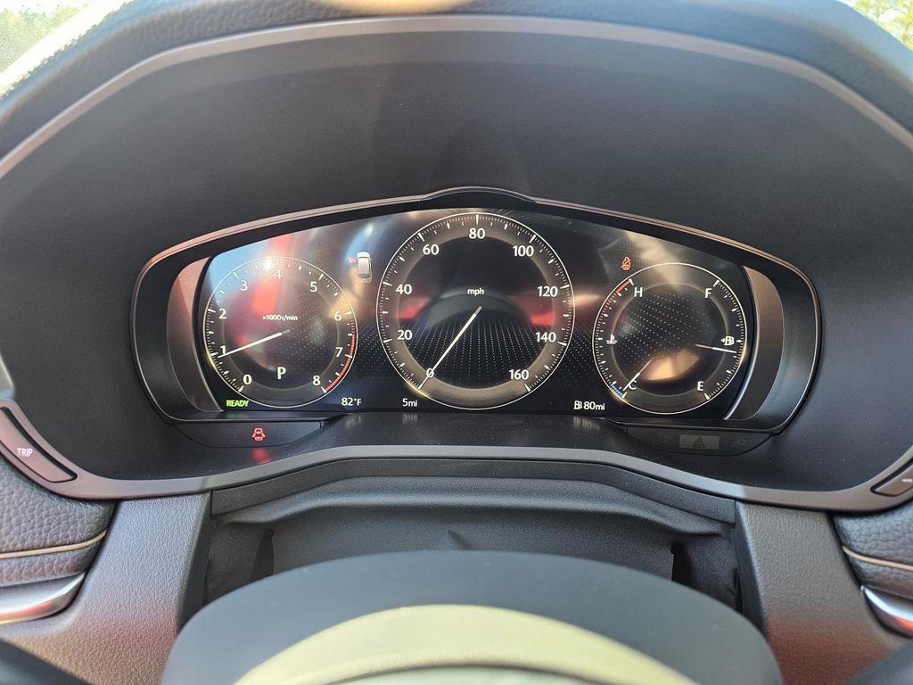 new 2026 Mazda CX-90 car, priced at $49,830