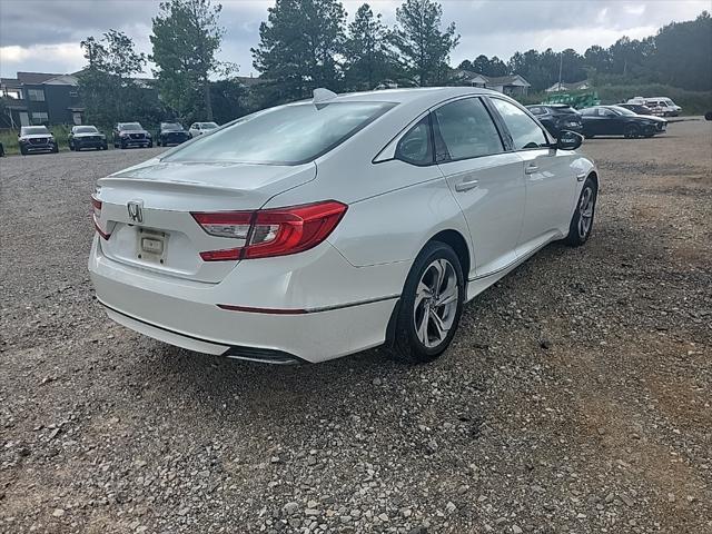 used 2018 Honda Accord car, priced at $17,188