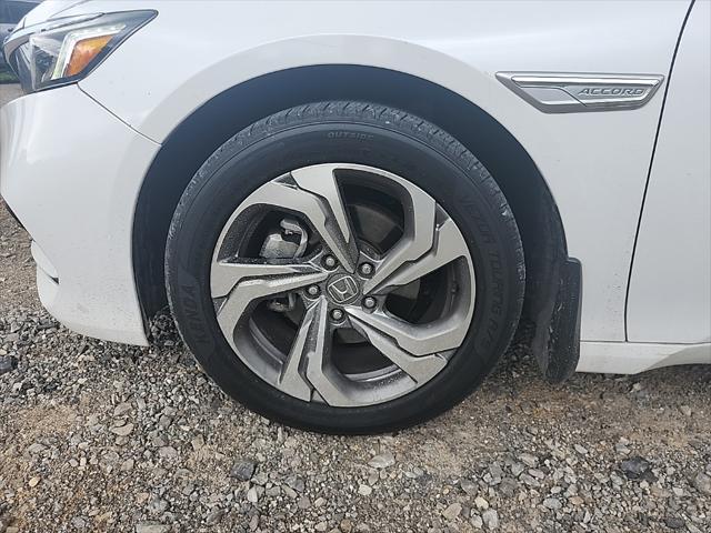 used 2018 Honda Accord car, priced at $17,188