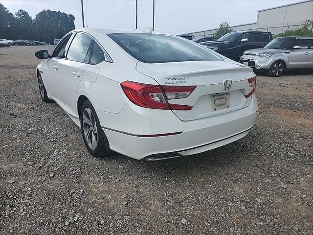 used 2018 Honda Accord car, priced at $17,188