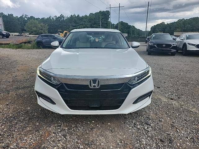 used 2018 Honda Accord car, priced at $17,188