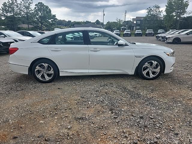 used 2018 Honda Accord car, priced at $17,188