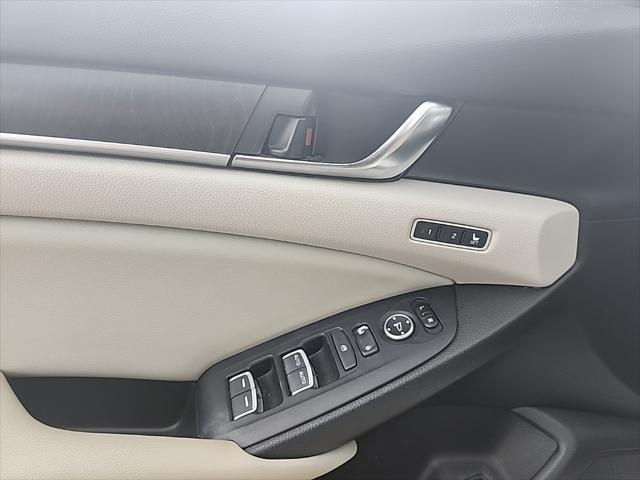used 2018 Honda Accord car, priced at $17,188