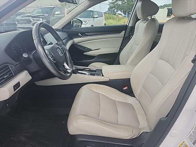 used 2018 Honda Accord car, priced at $17,188