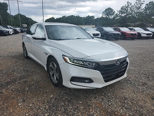 used 2018 Honda Accord car, priced at $17,188
