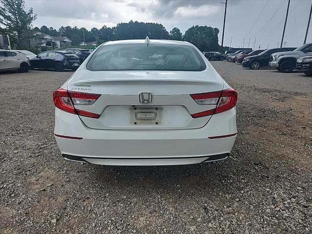 used 2018 Honda Accord car, priced at $17,188
